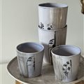 artisanal faïence céramique traditionnel authentique unique aveyronnais