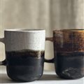  artisanal faïence céramique traditionnel authentique unique tasse café