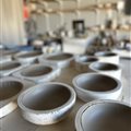 handmade earthenware ceramic traditional authentic unique bespoke