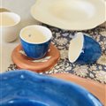 handmade earthenware ceramic traditional authentic unique bespoke