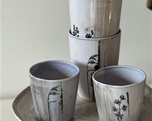 artisanal faïence céramique traditionnel authentique unique aveyronnais