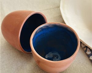 handmade earthenware ceramic traditional authentic unique bespoke