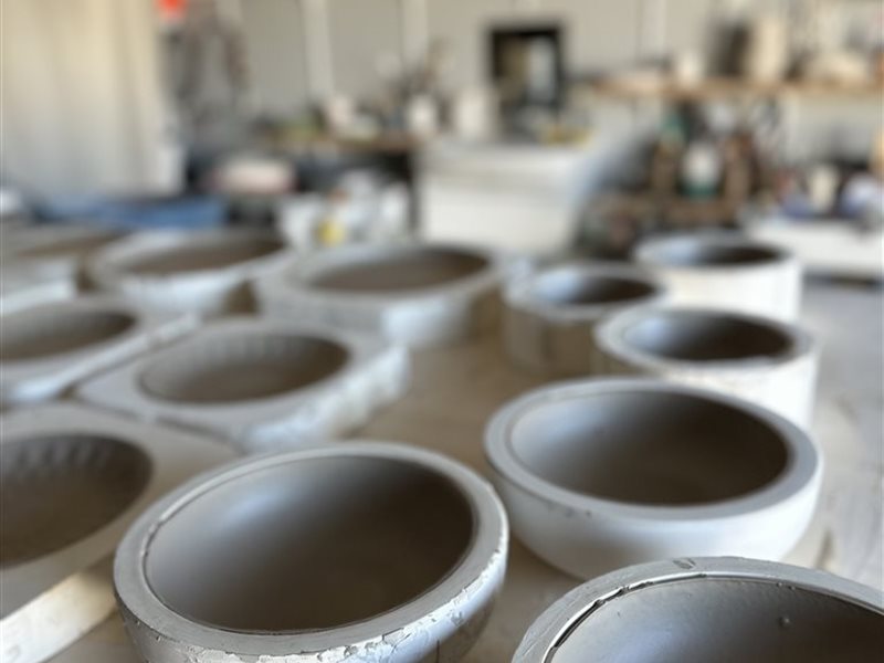 handmade earthenware ceramic traditional authentic unique bespoke