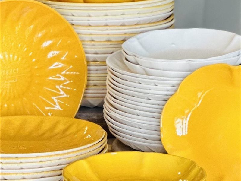 artisanal faïence céramique traditionnel authentique unique sur mesure Hédonisterie