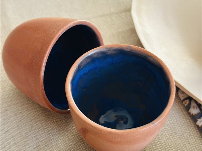 handmade earthenware ceramic traditional authentic unique bespoke