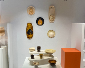 Maison & Objet, stand, Craft