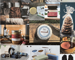 artisanal faïence céramique traditionnel authentique unique KOMET