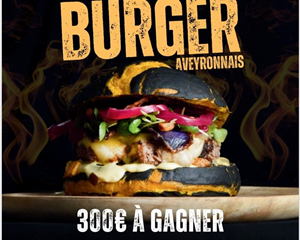 artisanal faïence céramique traditionnel authentique unique burger aveyron concours flamme