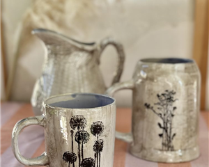 artisanal faïence céramique traditionnel authentique unique tasse market poterie montpellier