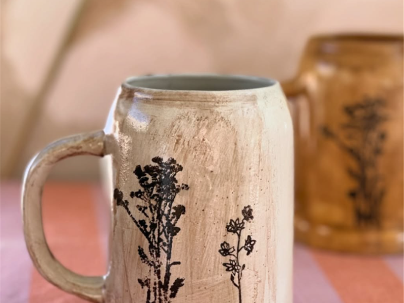 artisanal faïence céramique traditionnel authentique unique été printemps collection