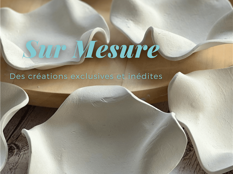 artisanal faïence céramique traditionnel authentique unique sur mesure