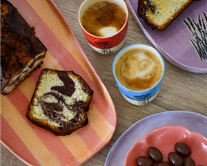 artisanal faïence céramique traditionnel authentique unique sur mesure Raphaelle O.G