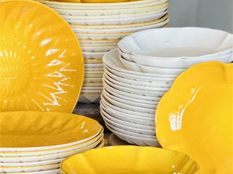 artisanal faïence céramique traditionnel authentique unique sur mesure Hédonisterie