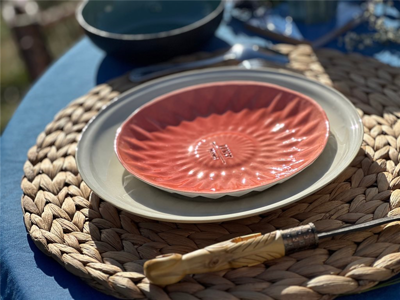 artisanal faïence céramique traditionnel authentique unique sur mesure