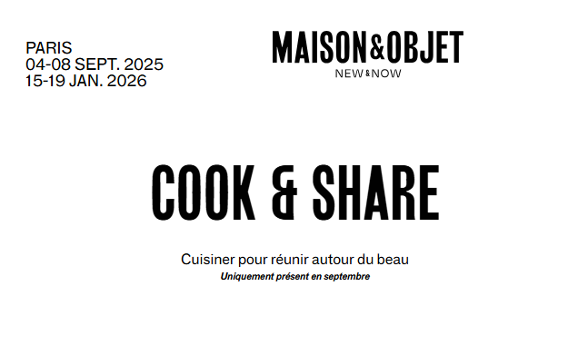 artisanal faïence céramique traditionnel authentique unique sur mesure Maison et Objet 2025