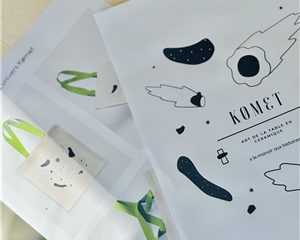 artisanal faïence céramique traditionnel authentique unique sur mesure graphiste Manoir aux histoires