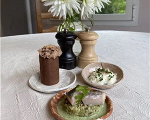 Mignardise Aveyron KOMET Alicanta