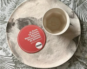 Art de la table en céramique - artisan français en Aveyron - Komet