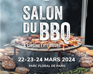 Salon, art de la table, art de vivre, barbecue