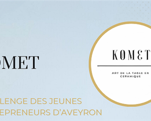 KOMET céramique, Aveyron, Millau, concours, art, France, authenticité