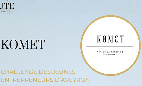 KOMET céramique, Aveyron, Millau, concours, art, France, authenticité