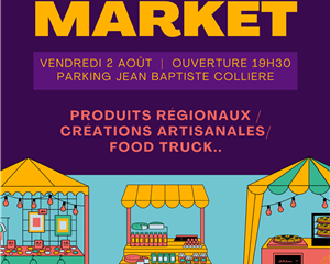 Marché, artisanale, aguessac, aveyron, artisan