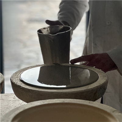 Art de la table, Faïence, Fait Main, Ecoresponsable, Aveyron, Décoration, Cuisine, Design, Savoir faire, Authenticité