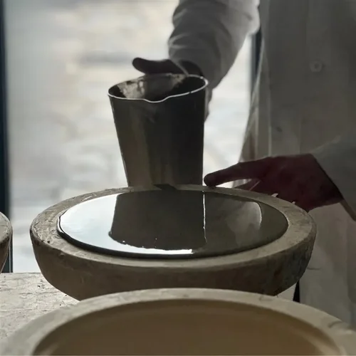 Art de la table, Faïence, Fait Main, Ecoresponsable, Aveyron, Décoration, Cuisine, Design, Savoir faire, Authenticité