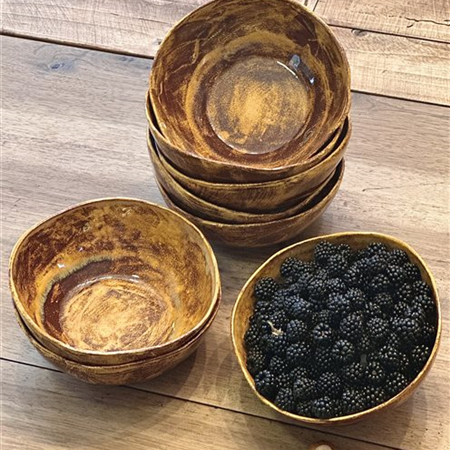 Bol en faïence - BALMA Automne