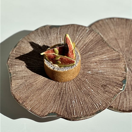 Earthenware plates - PANICAUT