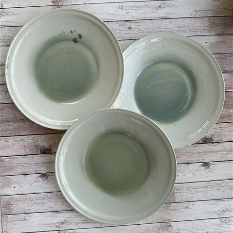 Assiettes en faïence - PAL Basse