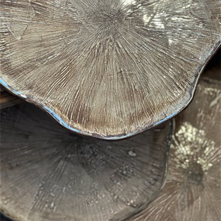 Earthenware plates - Grande PANICAUT