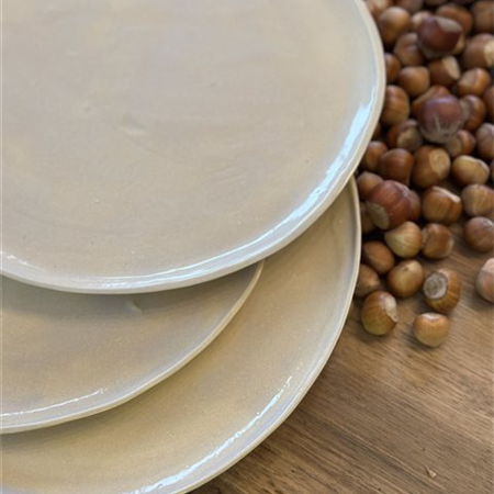 Assiettes en faïence - PAPET