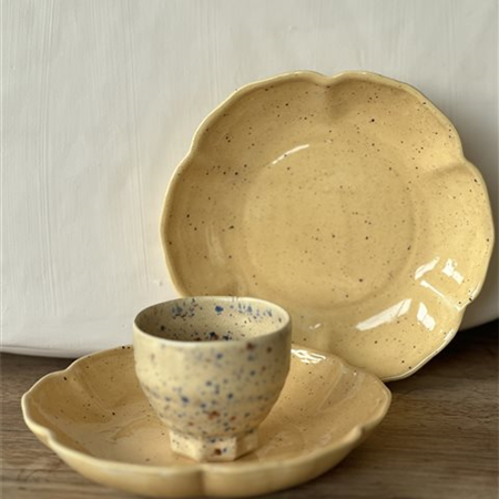 Earthenware cup - ESTANQUET