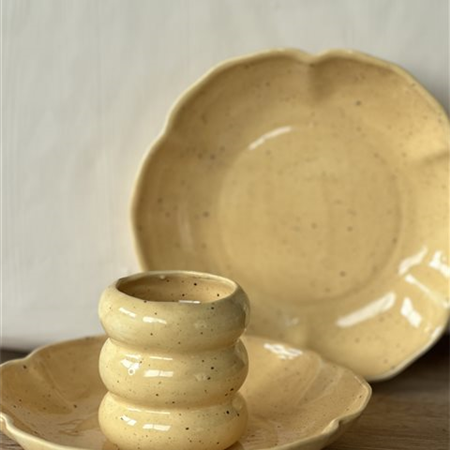 Earthenware cup - NIVOL