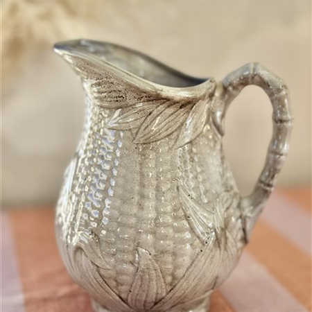 Pichet en faïence - MAS printemps