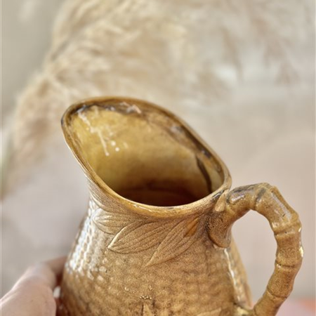 Pichet en faïence - MAS printemps