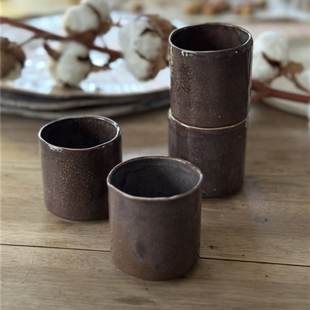 Tasse en faïence - KAWA Automne