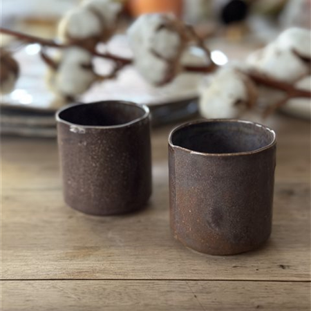 Tasse en faïence - KAWA Automne