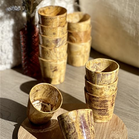 Earthenware Cup - TASSA Autumn